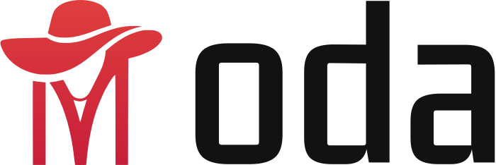 design del logo Moda