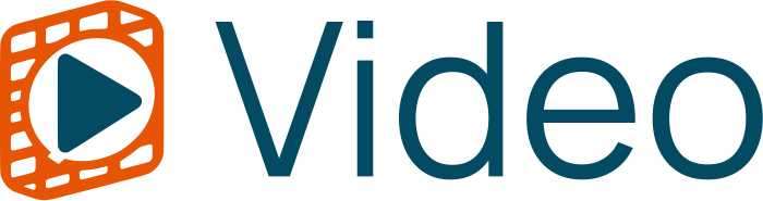 design del logo Video