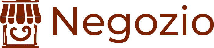 design del logo Negozio