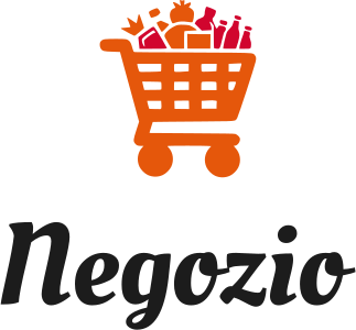 design del logo Negozio