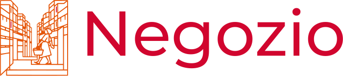 design del logo Negozio