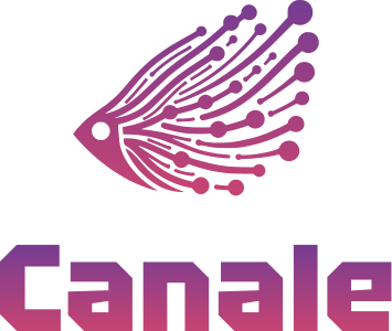 design del logo Canale