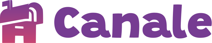 design del logo Canale