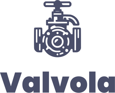 design del logo Valvola