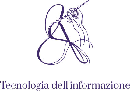 design del logo Tecnologia dell'informazione