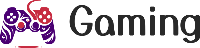 design del logo Gaming