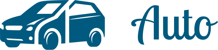 design del logo Auto