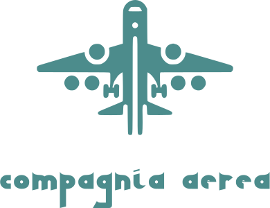 design del logo Compagnia aerea
