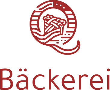Bäckerei Logo-Design