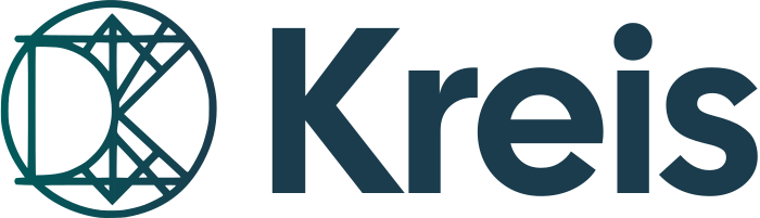 Kreis Logo-Design