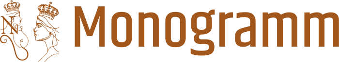 Monogramm Logo-Design