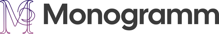 Monogramm Logo-Design