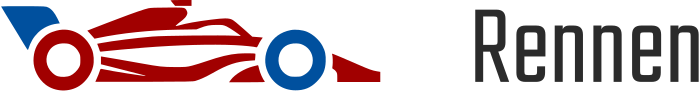 Rennen Logo-Design