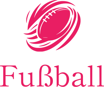Fußball Logo-Design