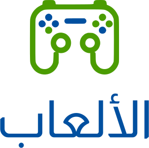 تصميم شعار الألعاب