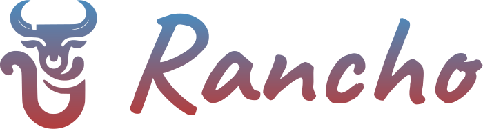 diseño de logotipo Rancho