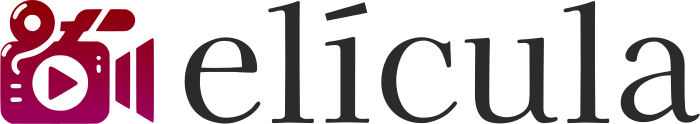 diseño de logotipo Película