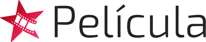 diseño de logotipo Película