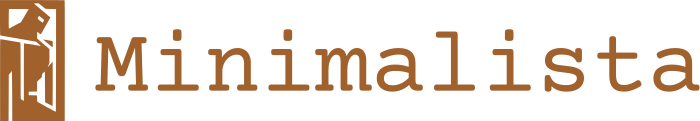 diseño de logotipo Minimalista