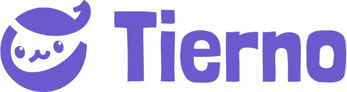 diseño de logotipo Tierno