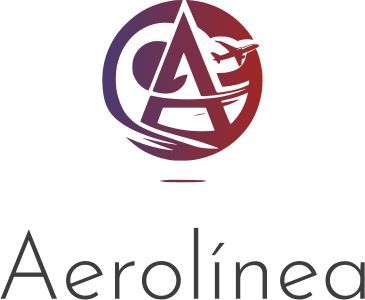 diseño de logotipo Aerolínea