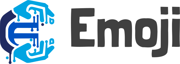 diseño de logotipo Emoji