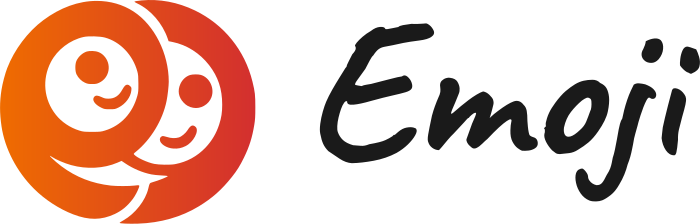 diseño de logotipo Emoji