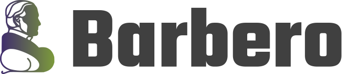 diseño de logotipo Barbero