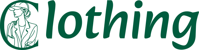 Clothing logo design