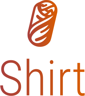 Shirt logo design