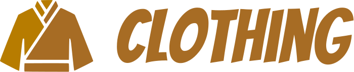 Clothing logo design