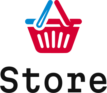 Store logo design
