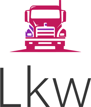 Lkw Logo-Design