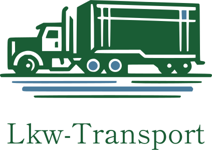Lkw-Transport Logo-Design