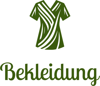 Bekleidung Logo-Design