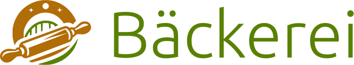 Bäckerei Logo-Design