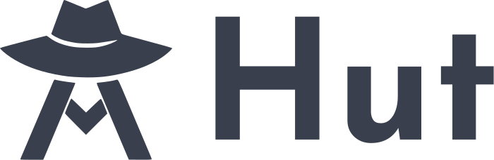 Hut Logo-Design