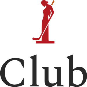 diseño de logotipo Club