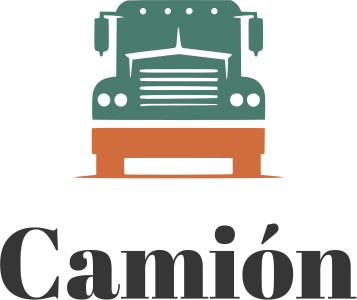 diseño de logotipo Camión