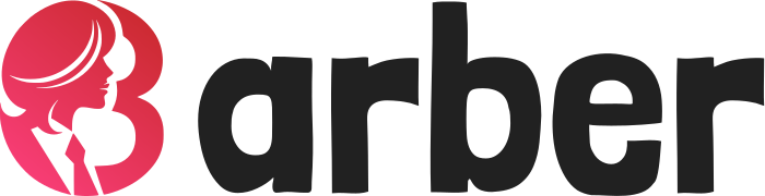 Barber logo design