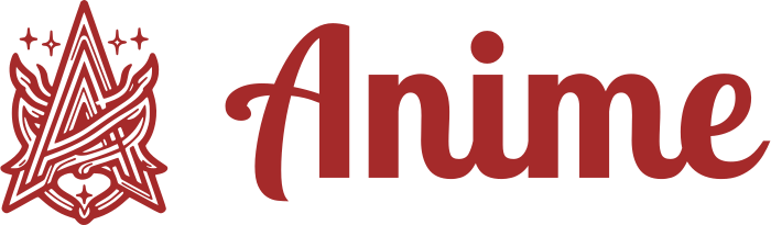 Anime logo design