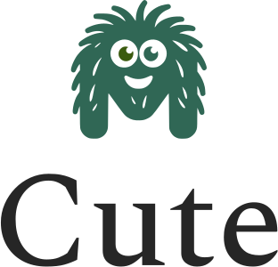 Cute logo design
