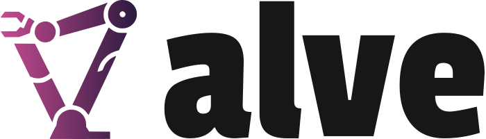 Valve logo design