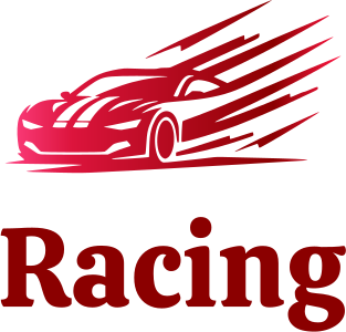 Racing logo design