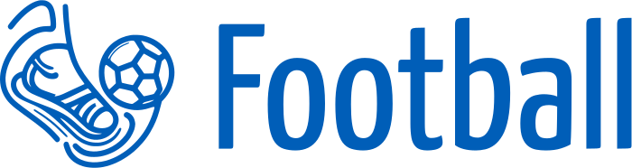 Football logo design