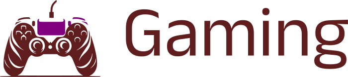 Gaming logo design