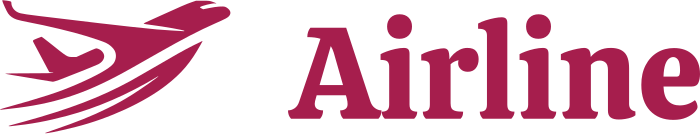 Airline logo design