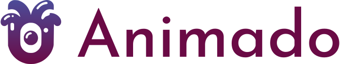 diseño de logotipo Animado