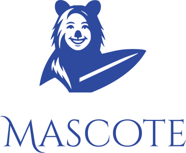 design de logotipo Mascote
