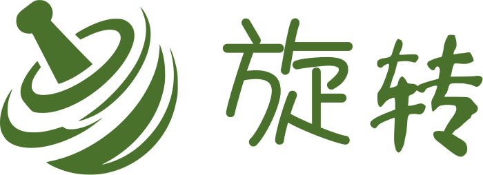 旋转 标志设计